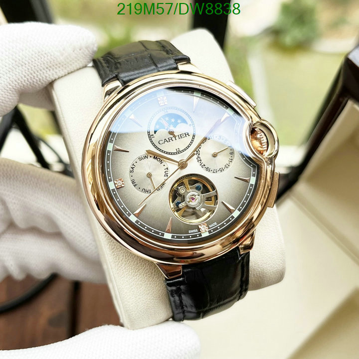 Cartier-Watch-Mirror Quality Code: DW8838 $: 219USD