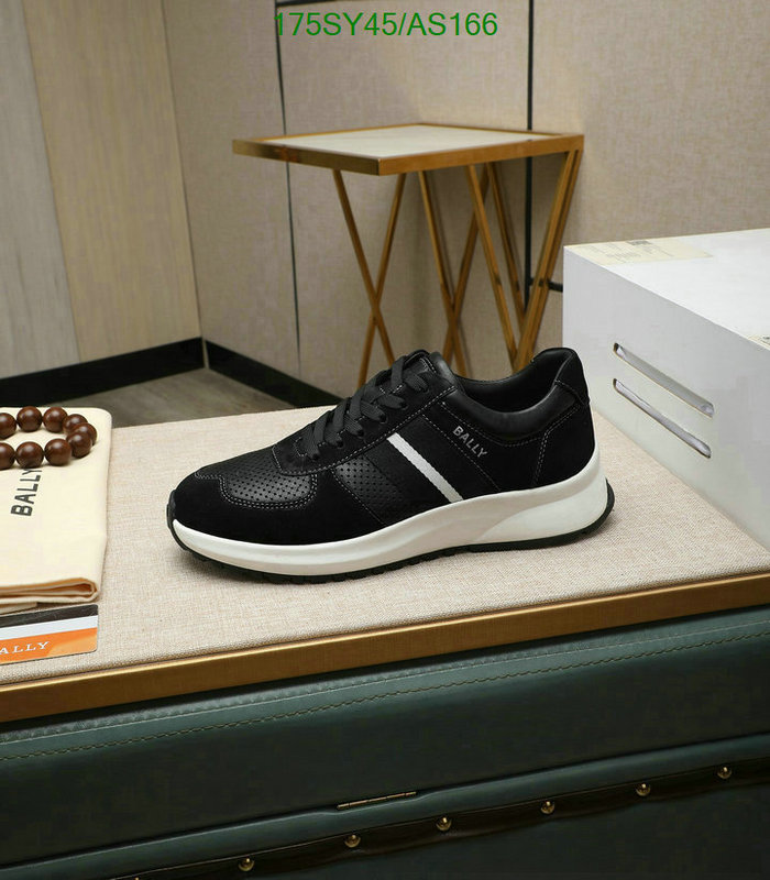 BALLY-Men shoes Code: AS166 $: 175USD