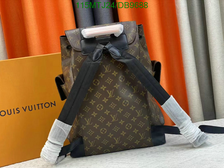 LV-Bag-4A Quality Code: DB9688 $: 115USD