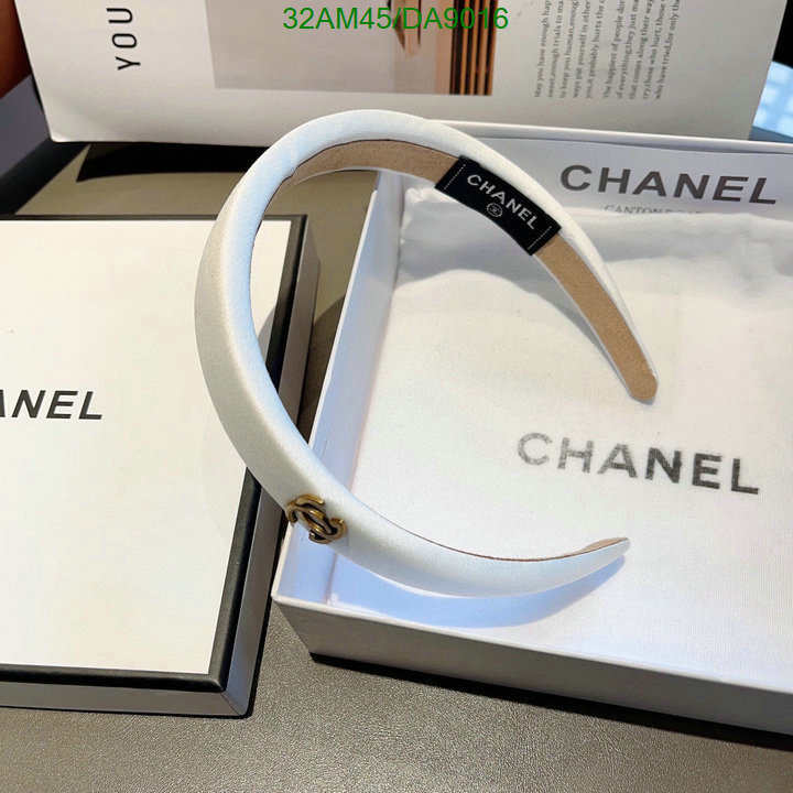 Chanel-Headband Code: DA9016 $: 32USD