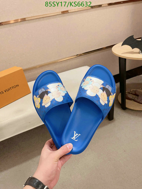 LV-Men shoes Code: KS6632 $: 85USD