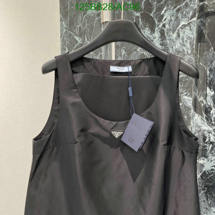 Prada-Clothing Code: AC96 $: 125USD