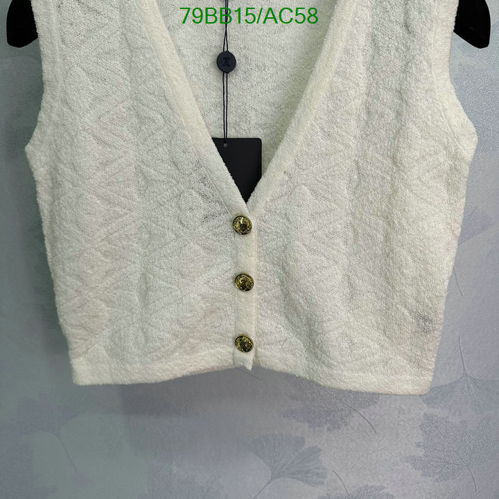 LV-Clothing Code: AC58 $: 79USD