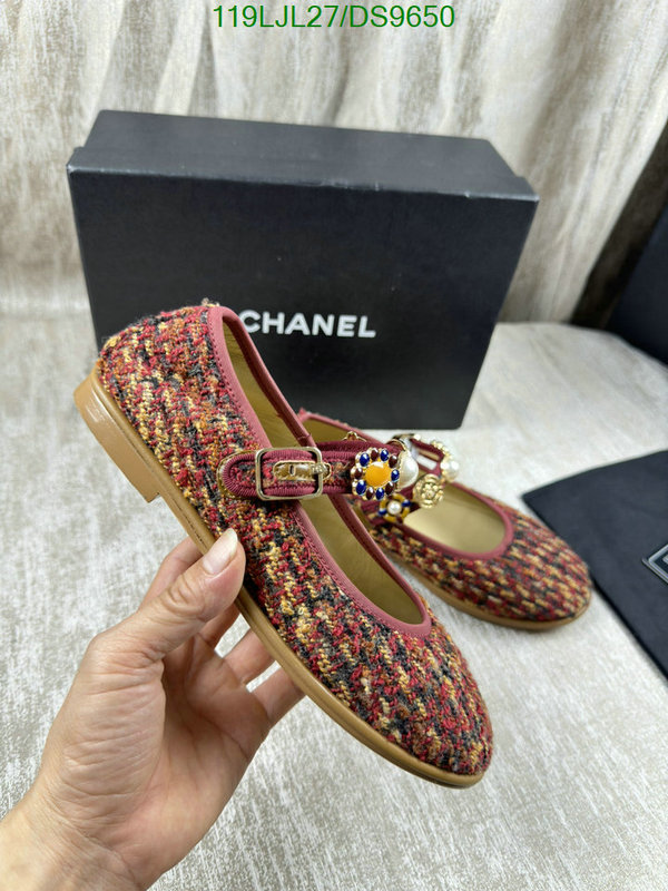 Chanel-Women Shoes Code: DS9650 $: 119USD