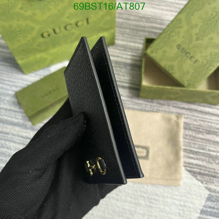 Gucci-Wallet Mirror Quality Code: AT807 $: 69USD