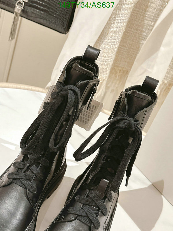 Boots-Women Shoes Code: AS637 $: 149USD