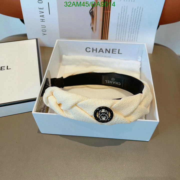 Chanel-Headband Code: DA9014 $: 32USD