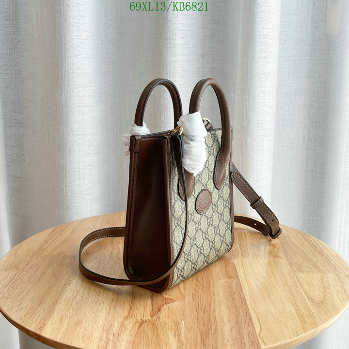 Gucci-Bag-4A Quality Code: KB6821 $: 69USD