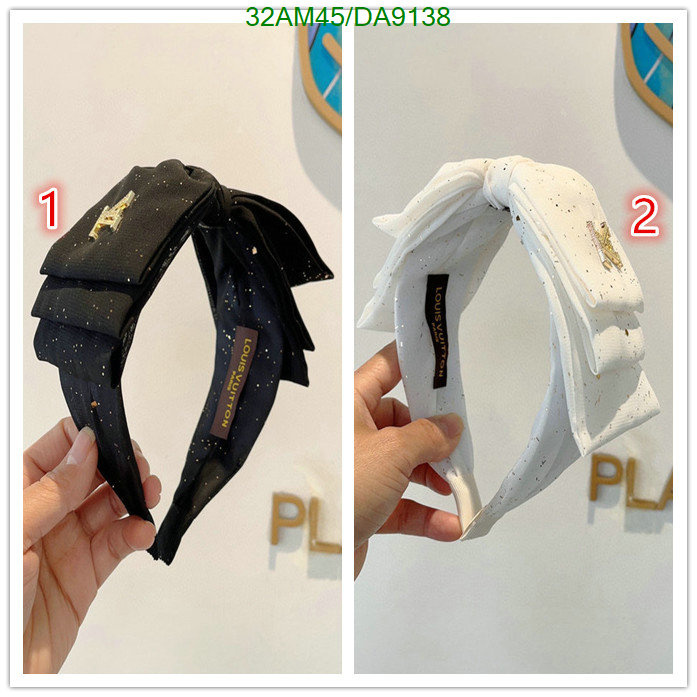 LV-Headband Code: DA9138 $: 32USD