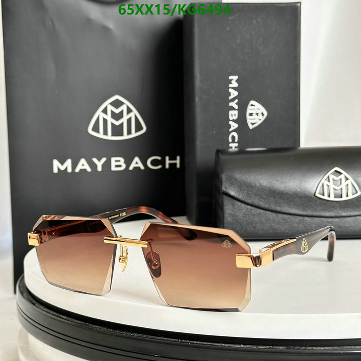 Maybach-Glasses Code: KG6494 $: 65USD