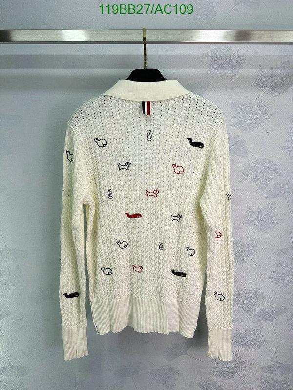 Thom Browne-Clothing Code: AC109 $: 119USD