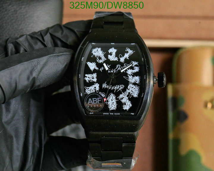 Franck Muller-Watch-Mirror Quality Code: DW8850 $: 325USD