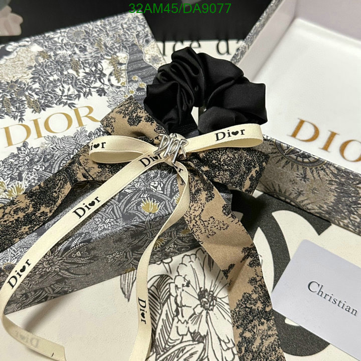 Dior-Headband Code: DA9077 $: 32USD