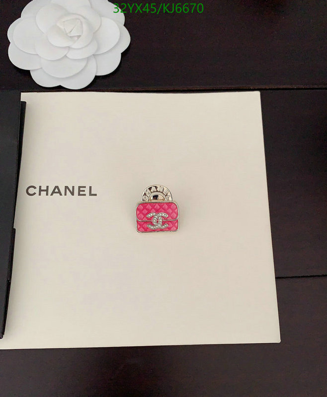 Chanel-Jewelry Code: KJ6670 $: 32USD