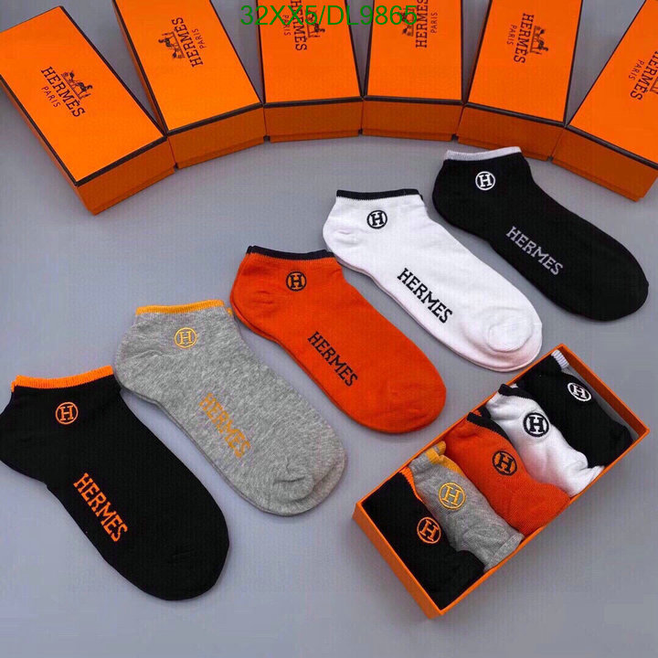 Hermes-Sock Code: DL9865 $: 32USD