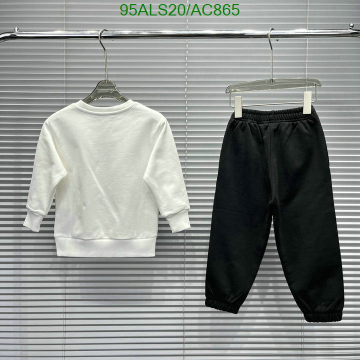 Balenciaga-Kids clothing Code: AC865 $: 95USD