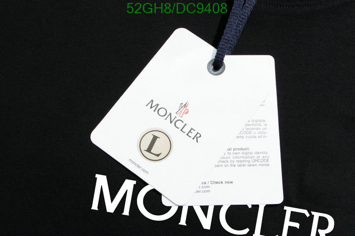 Moncler-Clothing Code: DC9408 $: 52USD