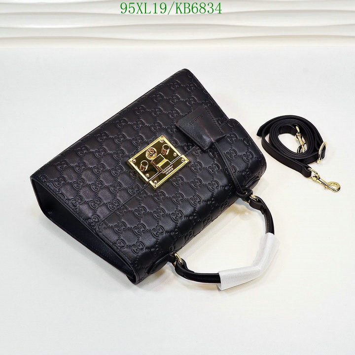 Gucci-Bag-4A Quality Code: KB6834 $: 95USD