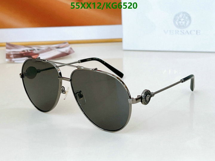 Versace-Glasses Code: KG6520 $: 55USD