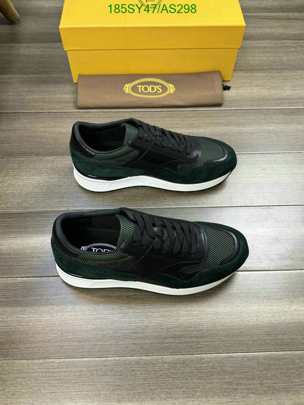 Tods-Men shoes Code: AS298 $: 185USD