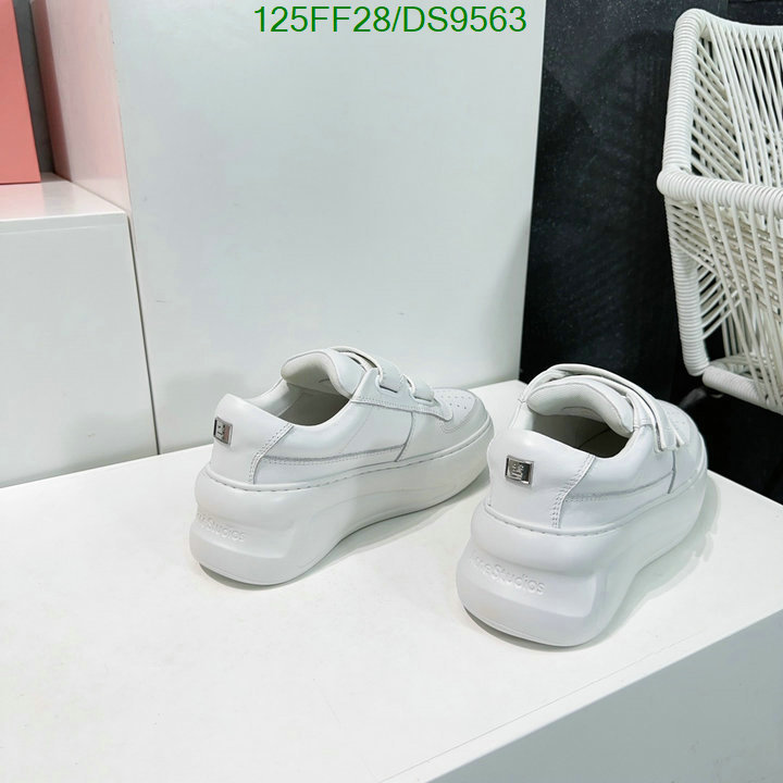 Acne Studios-Women Shoes Code: DS9563 $: 125USD