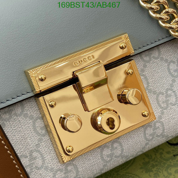 Gucci-Bag-Mirror Quality Code: AB467 $: 169USD