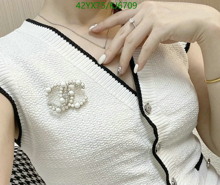 Chanel-Jewelry Code: KJ6709 $: 42USD