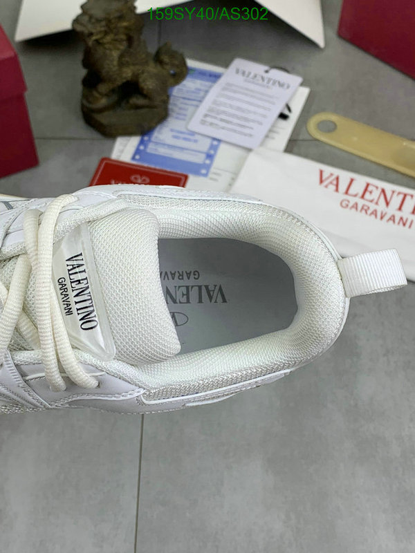 Valentino-Men shoes Code: AS302 $: 159USD