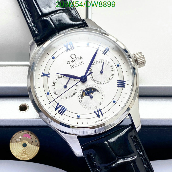 Omega-Watch-Mirror Quality Code: DW8899 $: 209USD