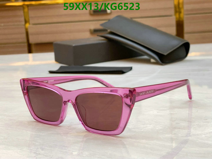 YSL-Glasses Code: KG6523 $: 59USD