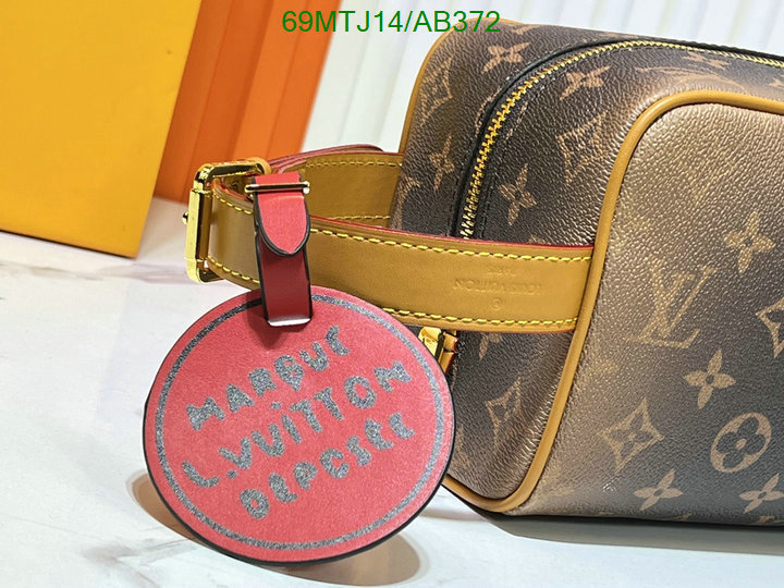 LV-Bag-4A Quality Code: AB372 $: 69USD