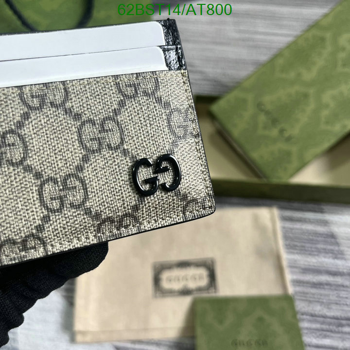 Gucci-Wallet Mirror Quality Code: AT800 $: 62USD