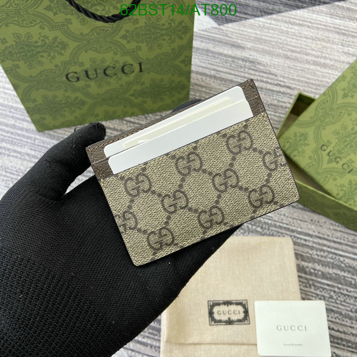 Gucci-Wallet Mirror Quality Code: AT800 $: 62USD