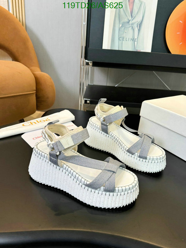 Chloe-Women Shoes Code: AS625 $: 119USD