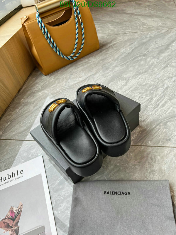 Balenciaga-Women Shoes Code: DS9662 $: 89USD