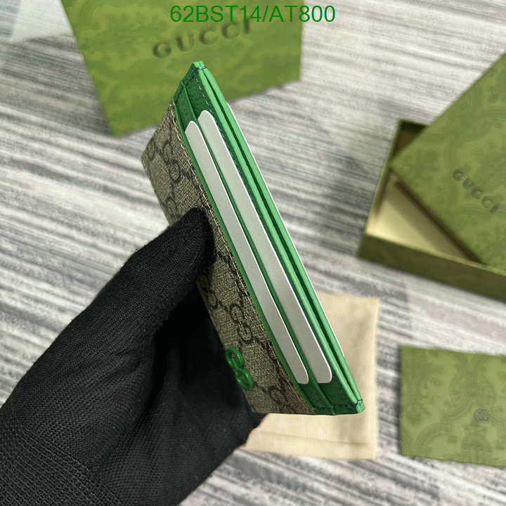 Gucci-Wallet Mirror Quality Code: AT800 $: 62USD