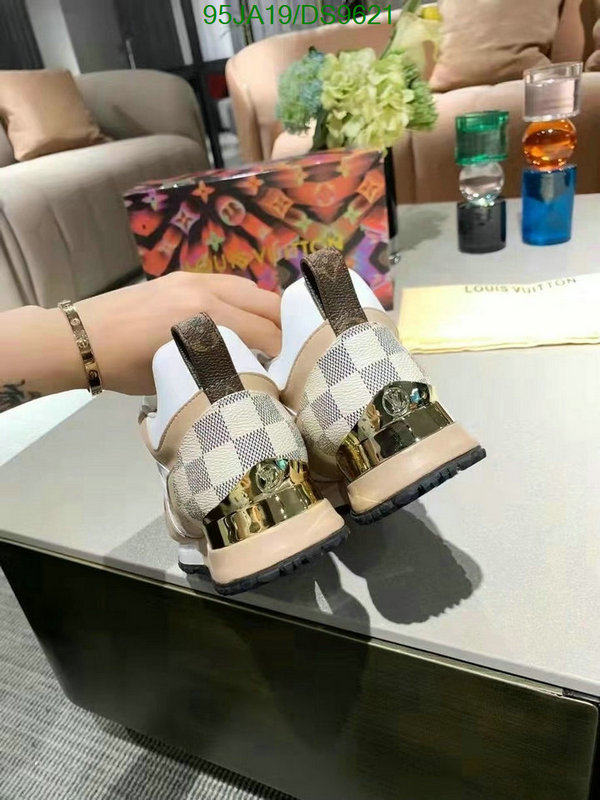 LV-Men shoes Code: DS9621 $: 95USD