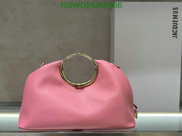 Jacquemus-Bag-4A Quality Code: AB366