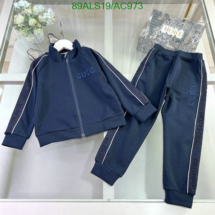 Gucci-Kids clothing Code: AC973 $: 89USD