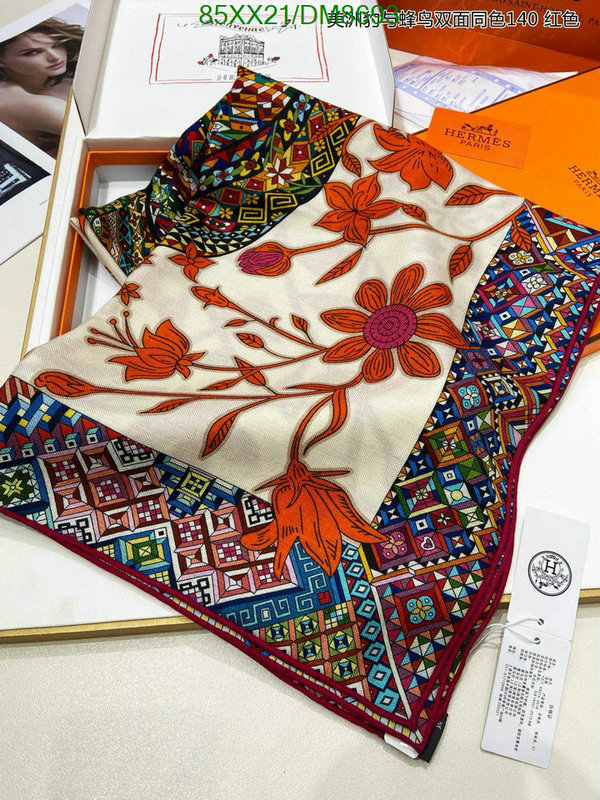 Hermes-Scarf Code: DM8693 $: 85USD