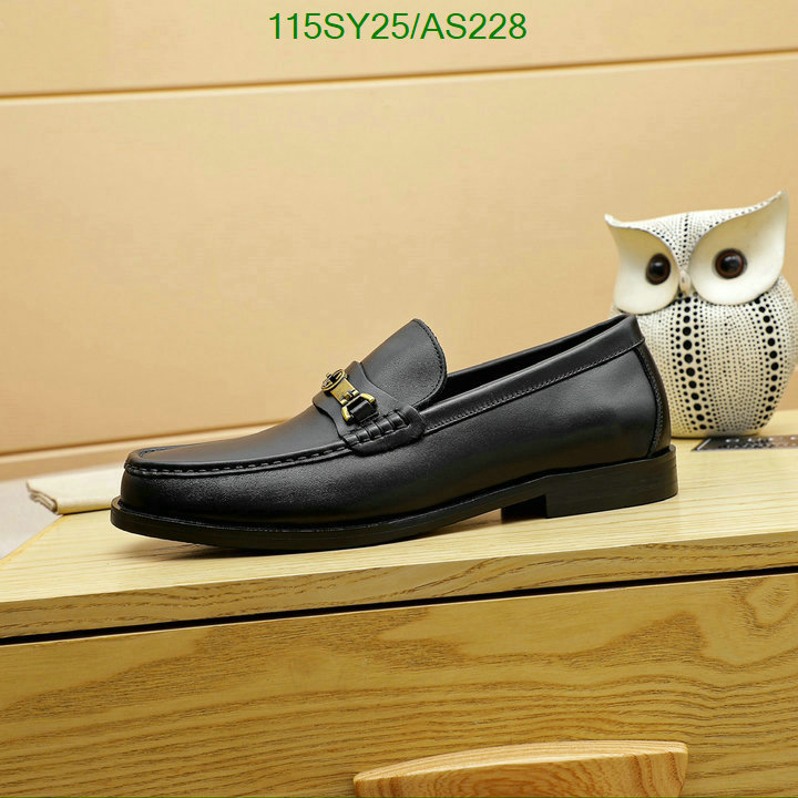 Gucci-Men shoes Code: AS228 $: 115USD