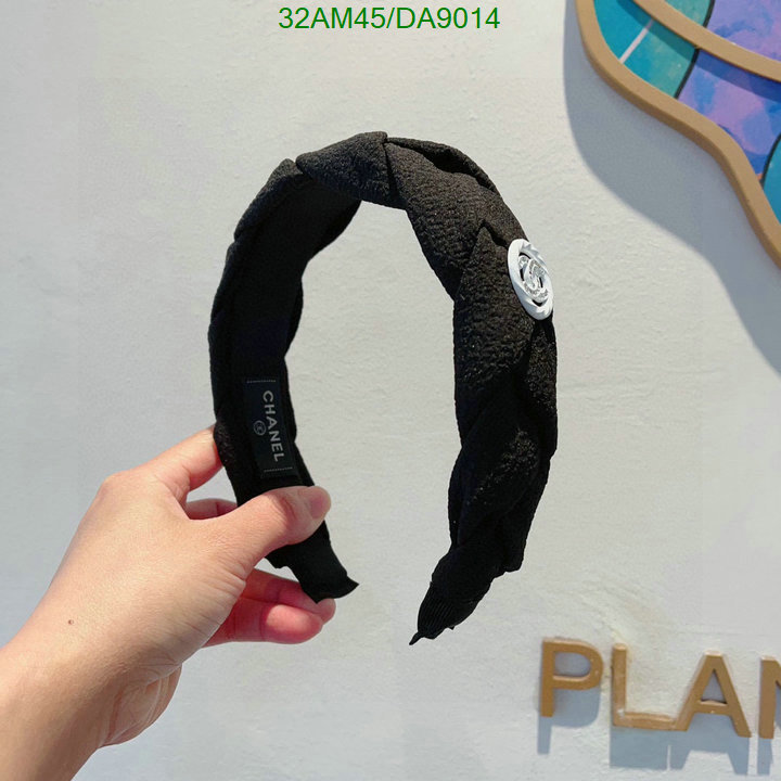 Chanel-Headband Code: DA9014 $: 32USD