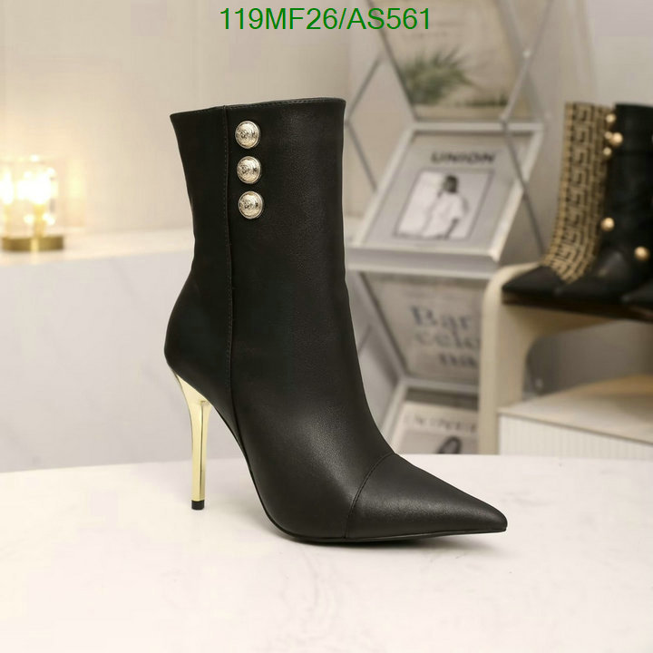 Boots-Women Shoes Code: AS561 $: 119USD