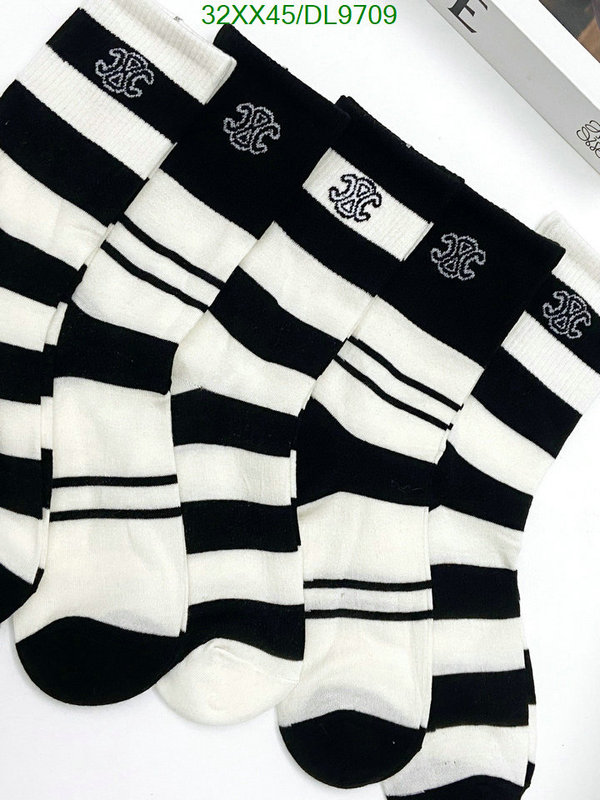 Celine-Sock Code: DL9709 $: 32USD