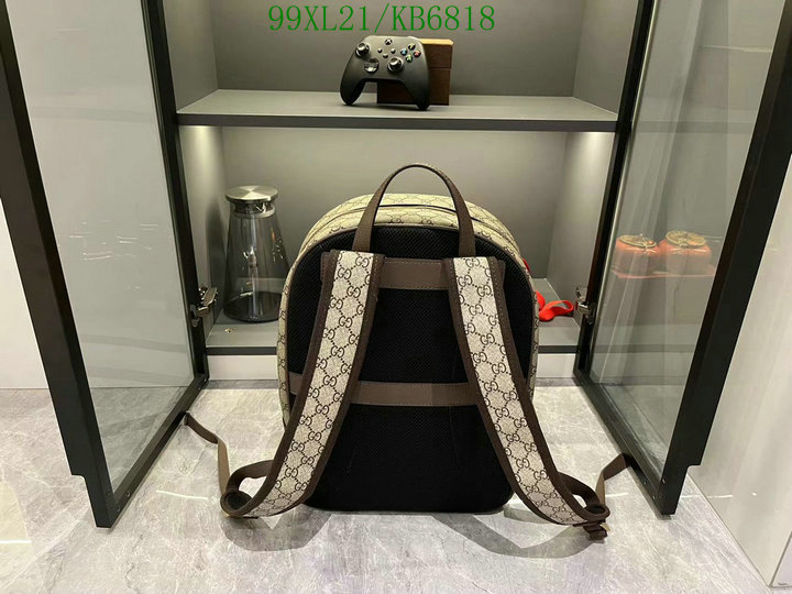 Gucci-Bag-4A Quality Code: KB6818 $: 99USD