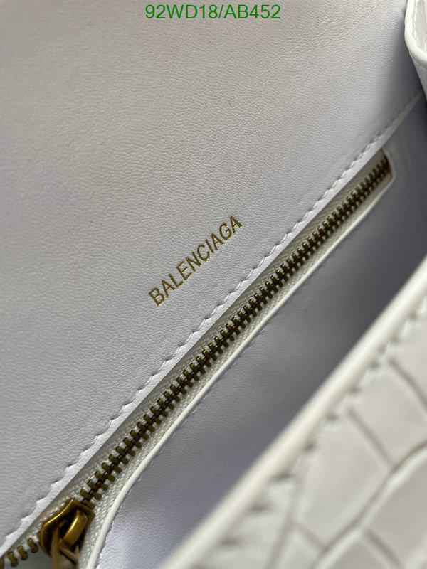 Balenciaga-Bag-4A Quality Code: AB452