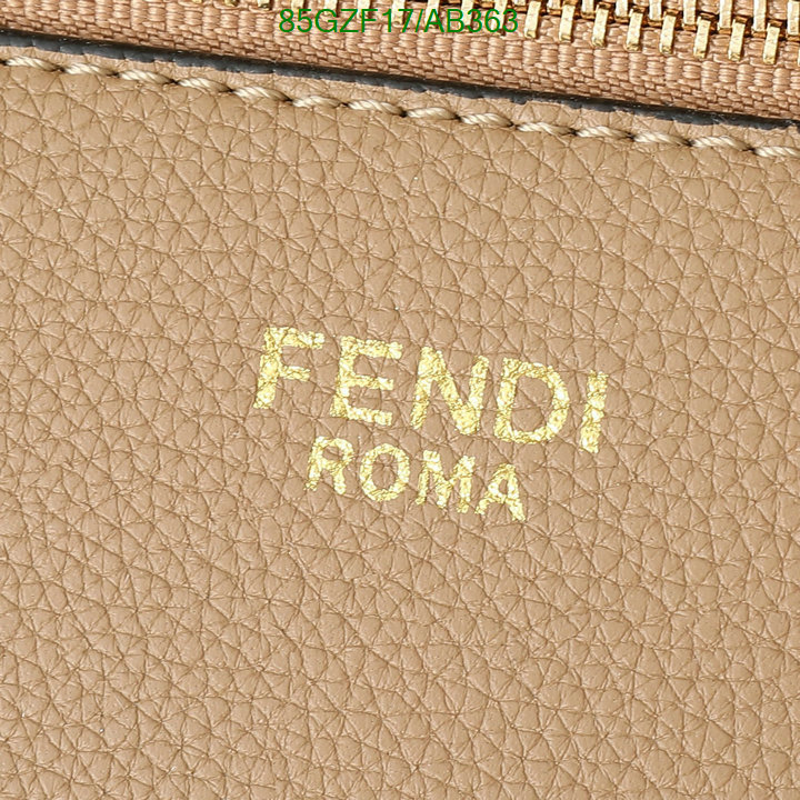 Fendi-Bag-4A Quality Code: AB363 $: 85USD