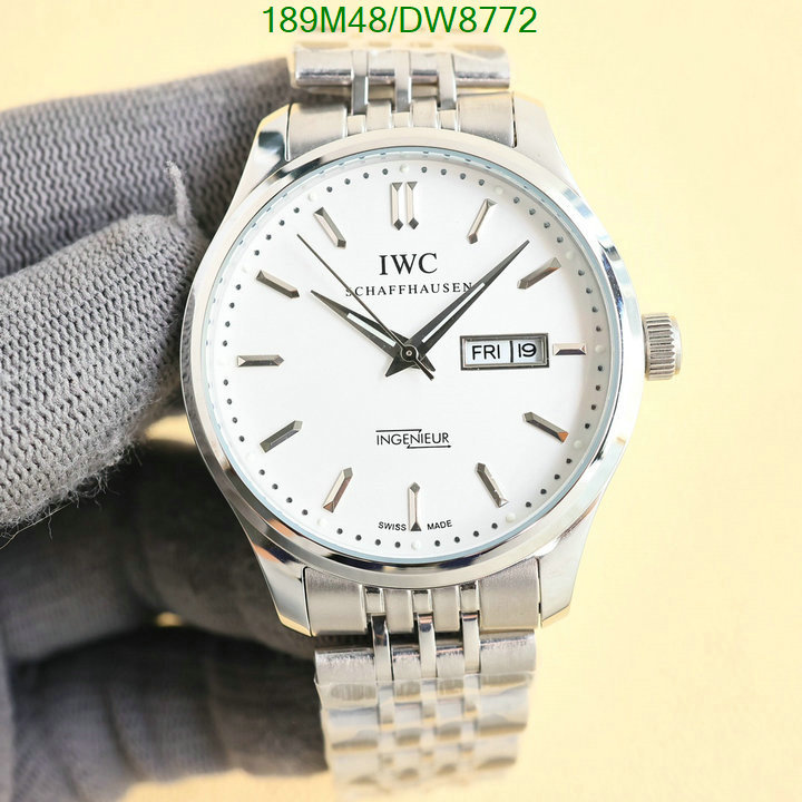 IWC-Watch-4A Quality Code: DW8772 $: 189USD