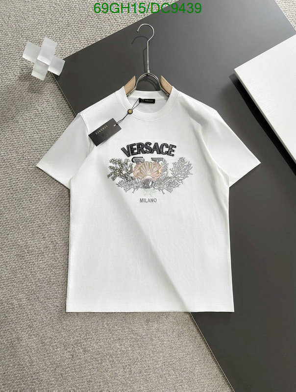 Versace-Clothing Code: DC9439 $: 69USD