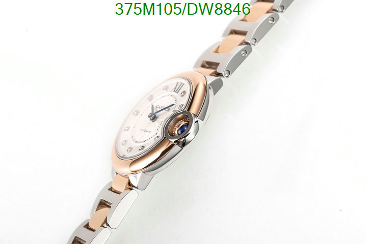 Cartier-Watch-Mirror Quality Code: DW8846 $: 375USD